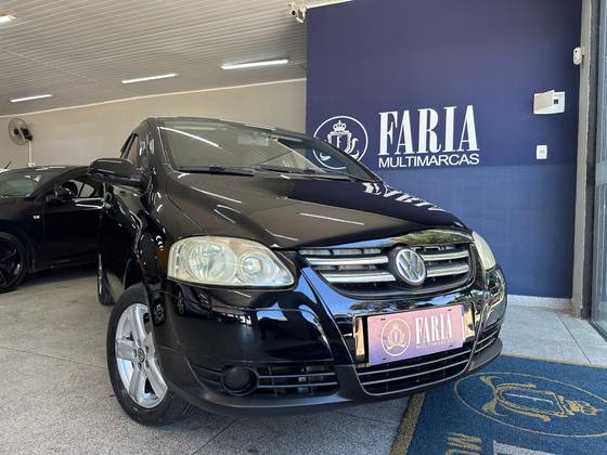 VOLKSWAGEN FOX 1.0 MI CITY 8V FLEX 4P MANUAL VOLKSWAGEN FOX 1.0 MI CITY 8V FLEX 4P MANUAL